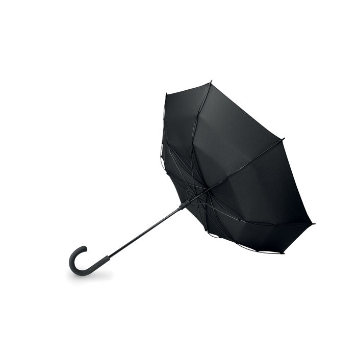 Luxe 23'' windproof umbrella Black