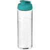 Branded H2O Active® Vibe 850 ml flip lid sport bottle