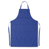 Adjustable apron Blue