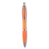 Push button ball pen