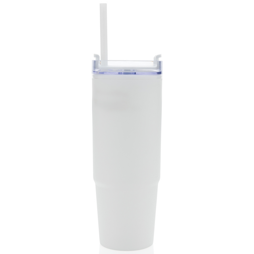 Tana RCS recycled plastic tumbler with handle 900ml