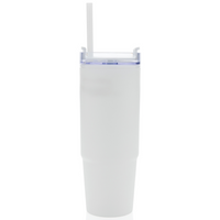 Tana RCS recycled plastic tumbler with handle 900ml