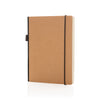 A5 deluxe kraft hardcover notebook
