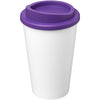 Branded Americano® Eco 350 ml recycled tumbler