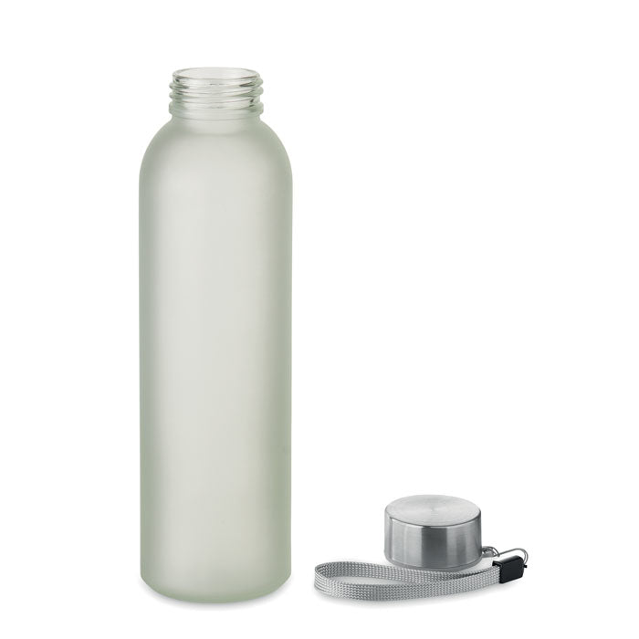 Branded Sublimation glass bottle 500ml