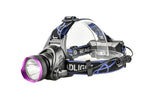 Tuffpro Otter Water Proof Head Torch