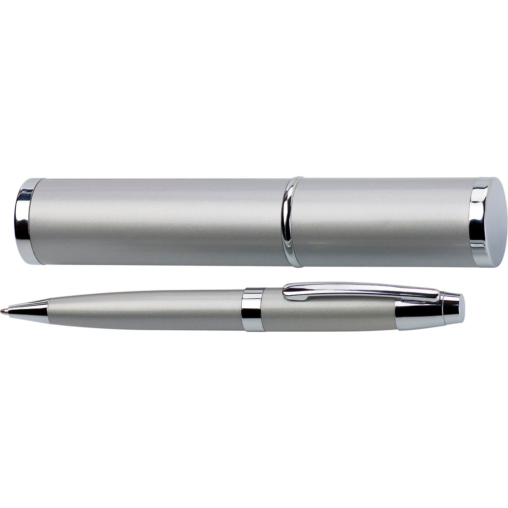 Branded Bore Metal ballpen