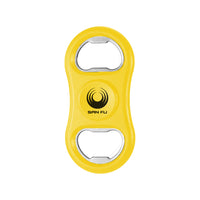 Fidget Spinner Bottle Opener