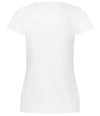 Fruit of the Loom Lady Fit Original T-Shirt White
