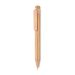 Bamboo/Wheat-Straw ABS ball pen
