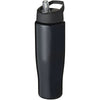 Branded H2O Active® Tempo 700 ml spout lid sport bottle