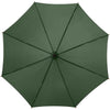 Branded Kyle 23" auto open umbrella wooden shaft and handle