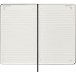 Branded Moleskine 12M Daily Large Hard Cover Planner