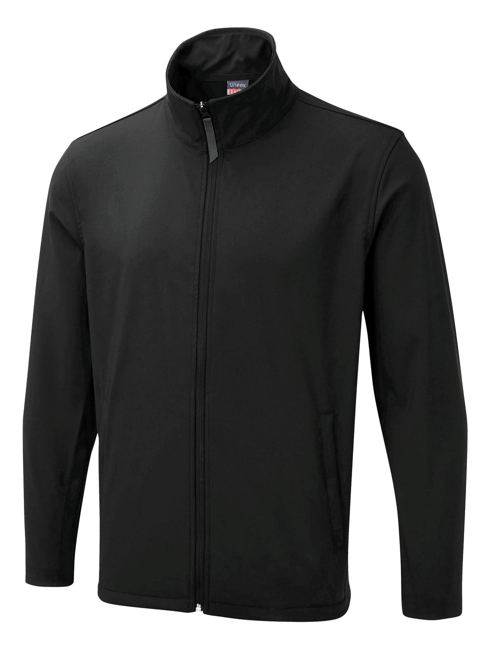 Branded The UX Printable Soft Shell Jacket