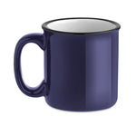 Branded Ceramic vintage mug 240 ml