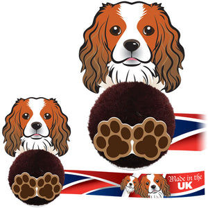 Dog Promo Pals Pals King Charles Spaniel