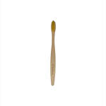 Branded Bamboo Toothbrush with Coloured Bristles