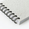 Seeded Paper Notebook A6