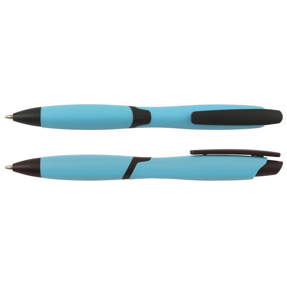 Branded Palerow CURVY SOLID ballpen
