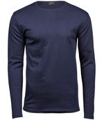 Tee Jays Long Sleeve Interlock T-Shirt