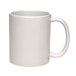 CAMBRIDGE 11oz Glazed Mug White