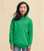 Fruit of the Loom Kids Classic Hooded Sweatshirt