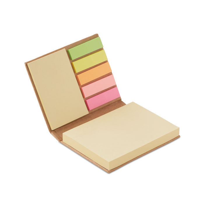 Branded Sticky note memo pad