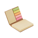 Branded Sticky note memo pad