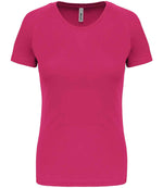 Proact Ladies Performance T-Shirt Fuchsia