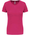 Proact Ladies Performance T-Shirt Fuchsia