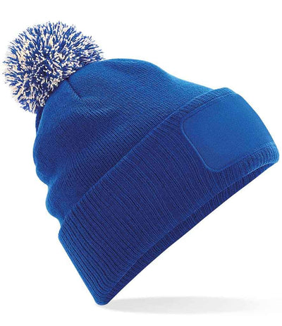 Branded Beechfield Snowstar® Printers Beanie