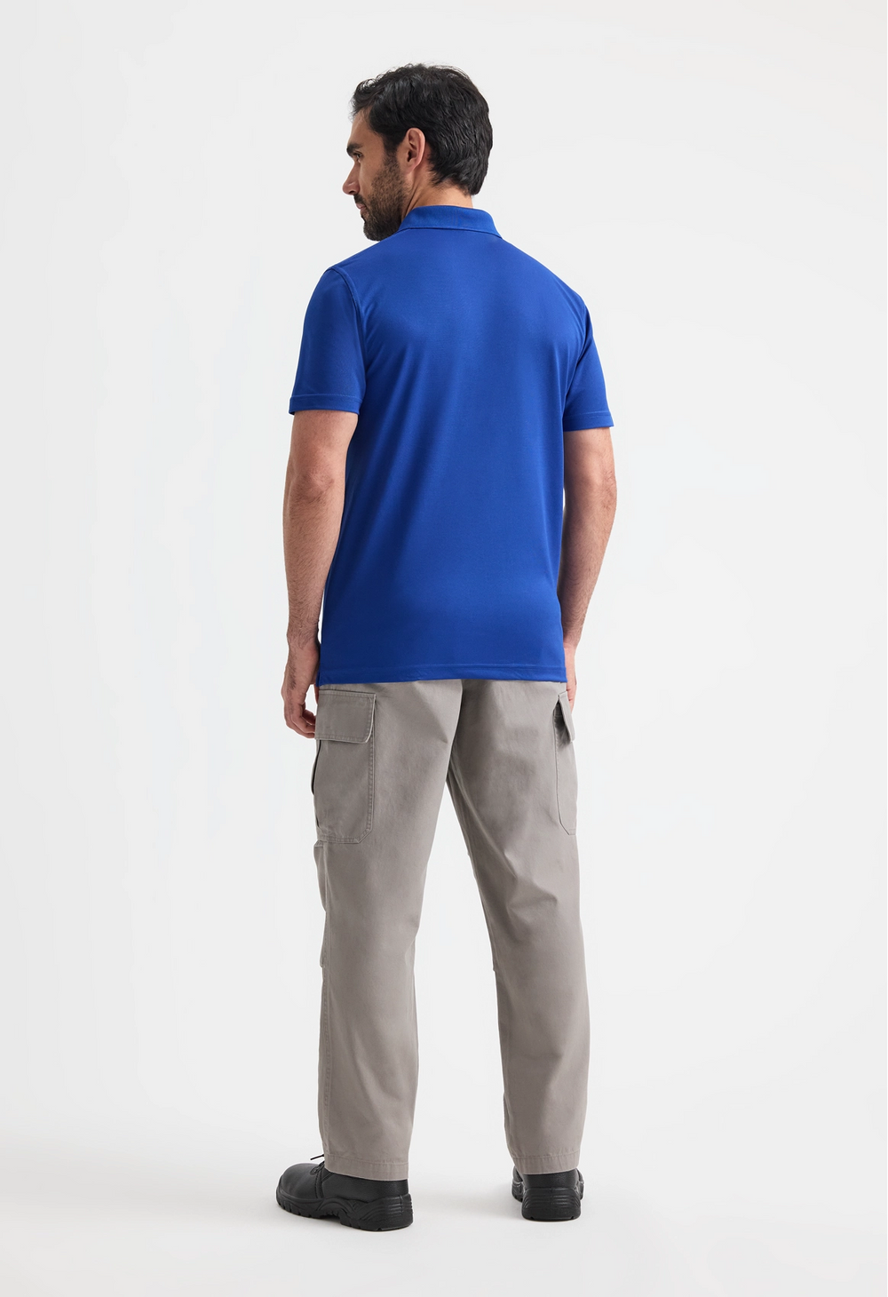 Mens Super Cool Workwear Poloshirt