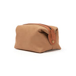 Branded VINGA Sloane toiletry bag RCS recycled polyester