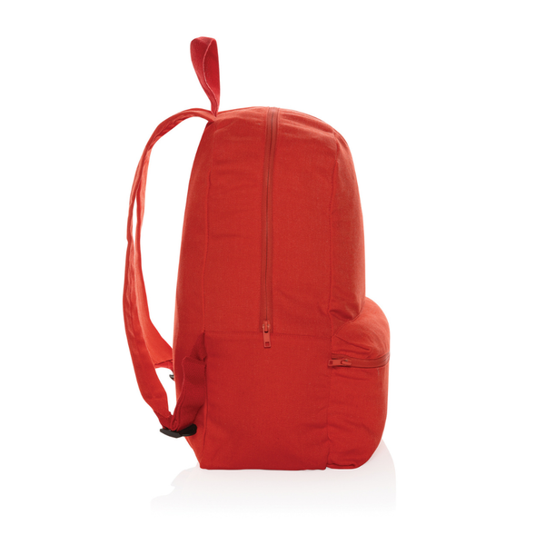Branded Impact Aware™ 285 gsm rcanvas backpack