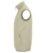 SOL'S Unisex Factor Recycled Micro Fleece Bodywarmer Rope