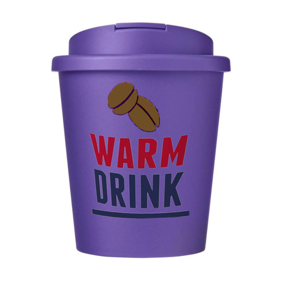 Americano® Espresso 250 ml tumbler with spill-proof lid