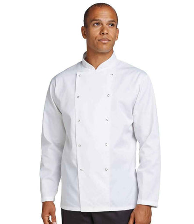 Dennys Long Sleeve Chef's Jacket