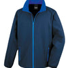 Result Core Printable Soft Shell Jacket