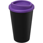 Branded Americano® Eco 350 ml recycled tumbler