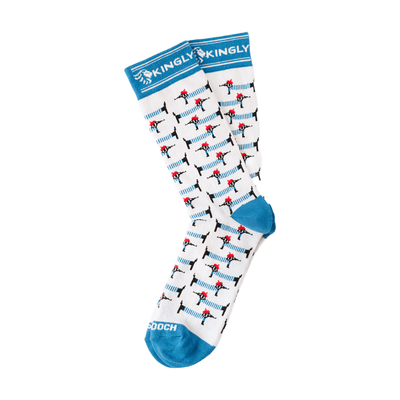 Organic Classic Crew Bespoke up to 6 Colours