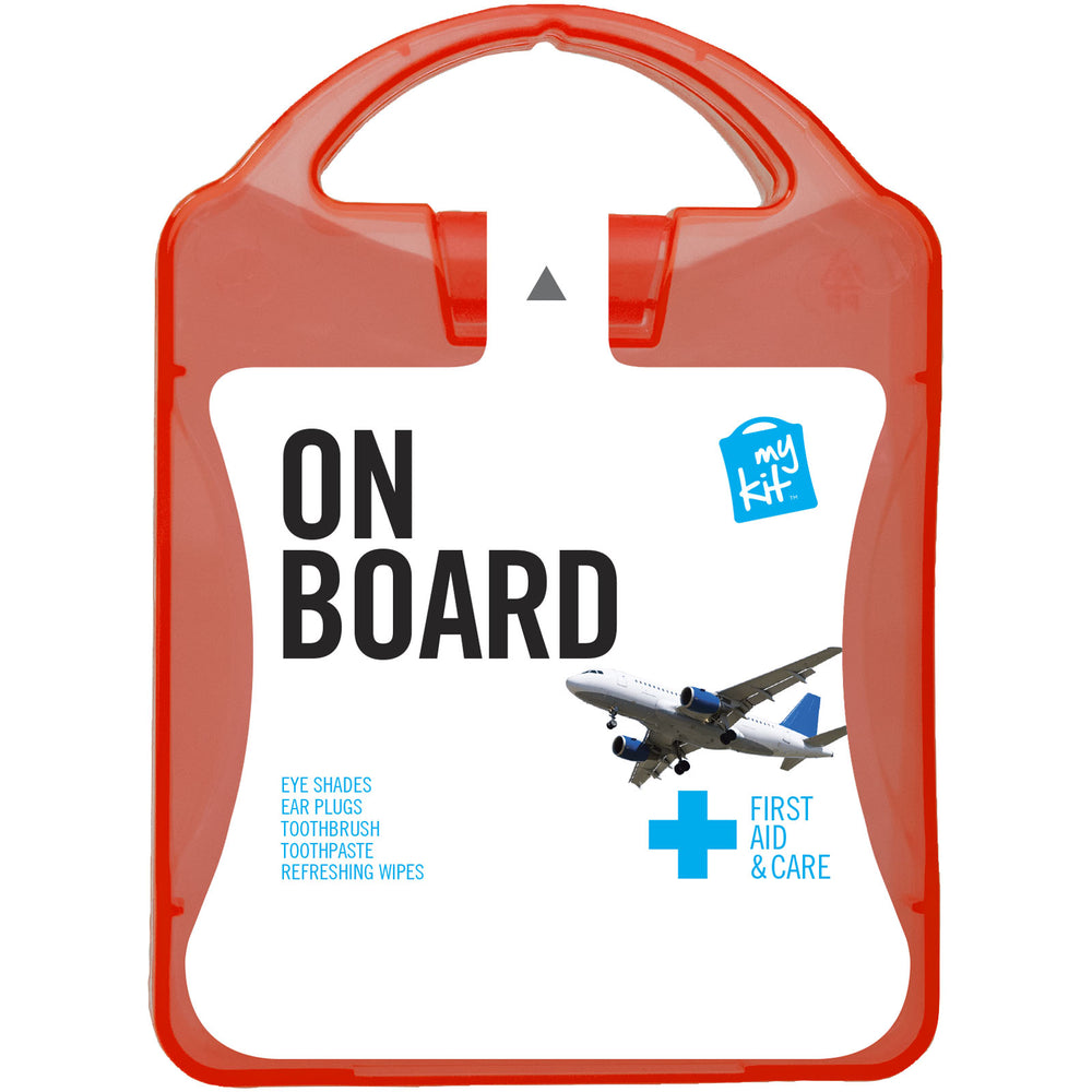 Branded MyKit On Board Travel Set