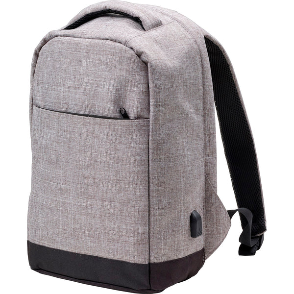 Branded Warder Anti-theft backpack