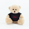Coloured T-Shirt Bear II 12cm Scout, Beige