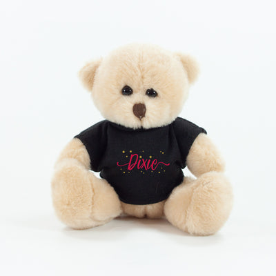 Coloured T-Shirt Bear II 12cm Scout, Beige