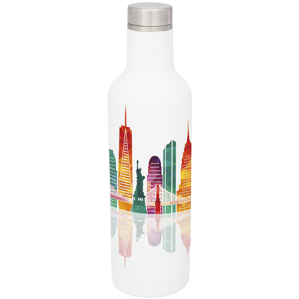 Pinto 750 ml copper vacuum insulated bottle