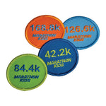 Branded Embroidered Patch (50mm)