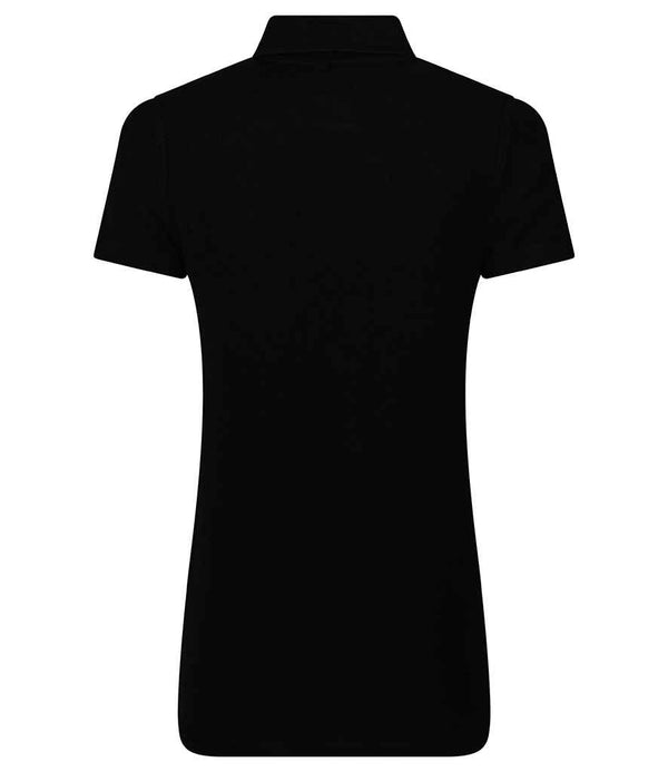 Pro RTX Ladies Pro Piqué Polo Shirt Black