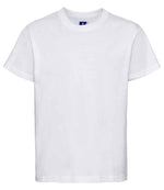 Russell Schoolgear Kids Classic Ringspun T-Shirt