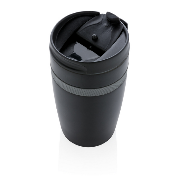 Sierra leak proof vacuum coffee tumbler