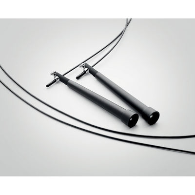 Branded Speed jumping rope RPET pouch
